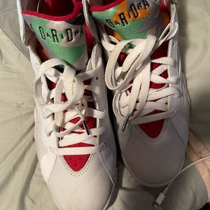 Nike Air Jordan 7 Hare CDP 2008